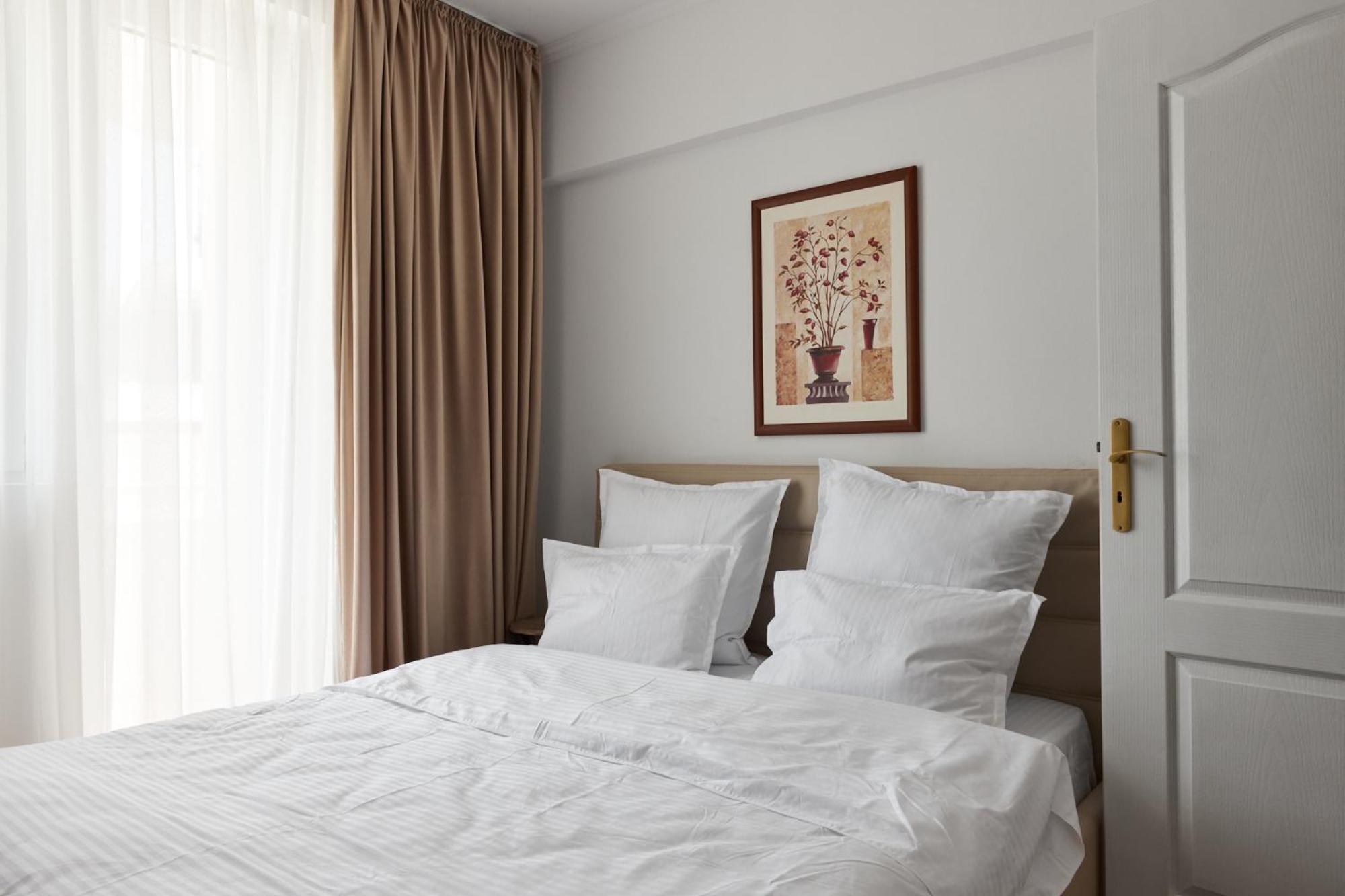20 Apartment Centre 布加勒斯特 外观 照片