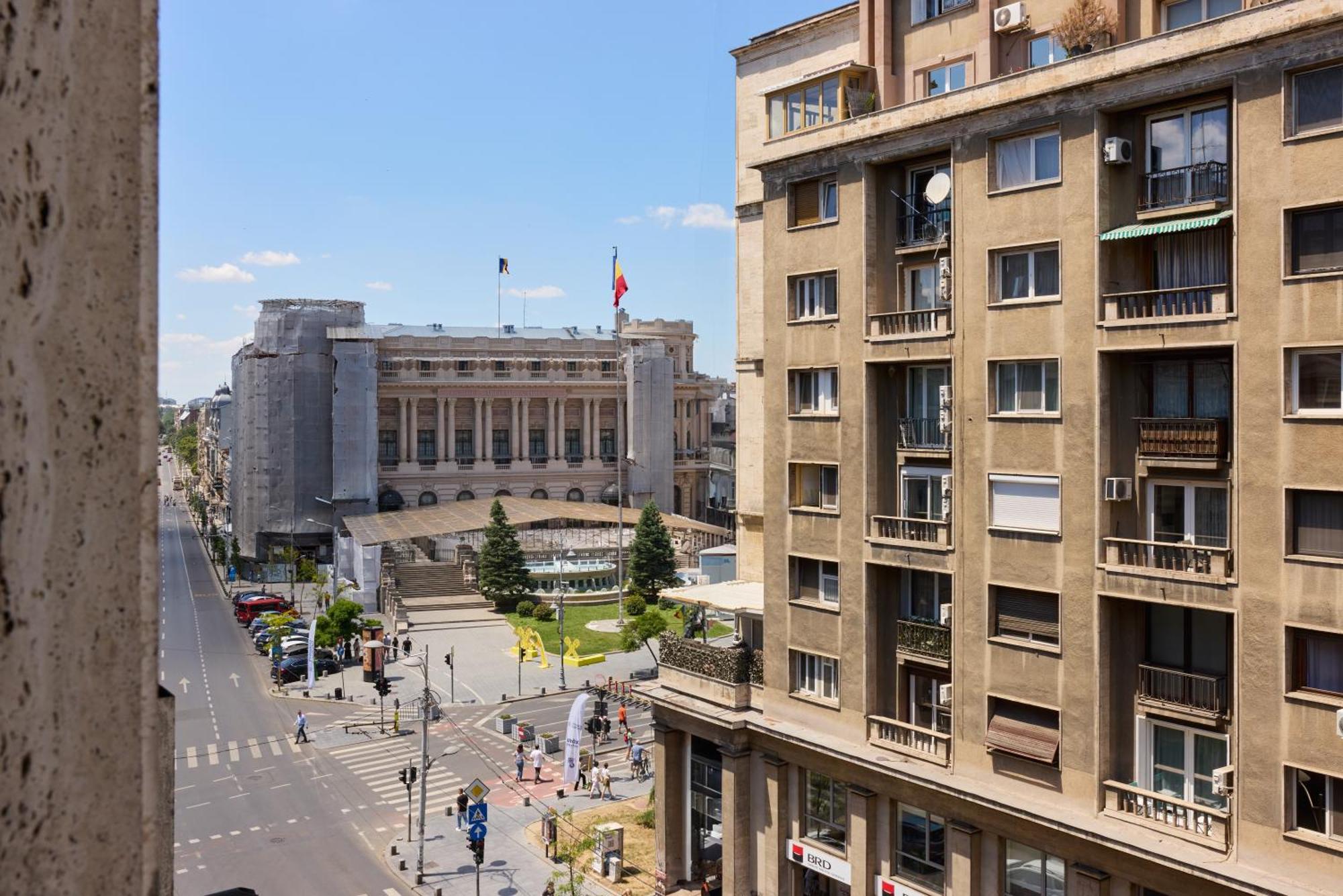 20 Apartment Centre 布加勒斯特 外观 照片
